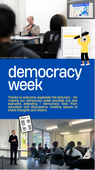 Democracy Week