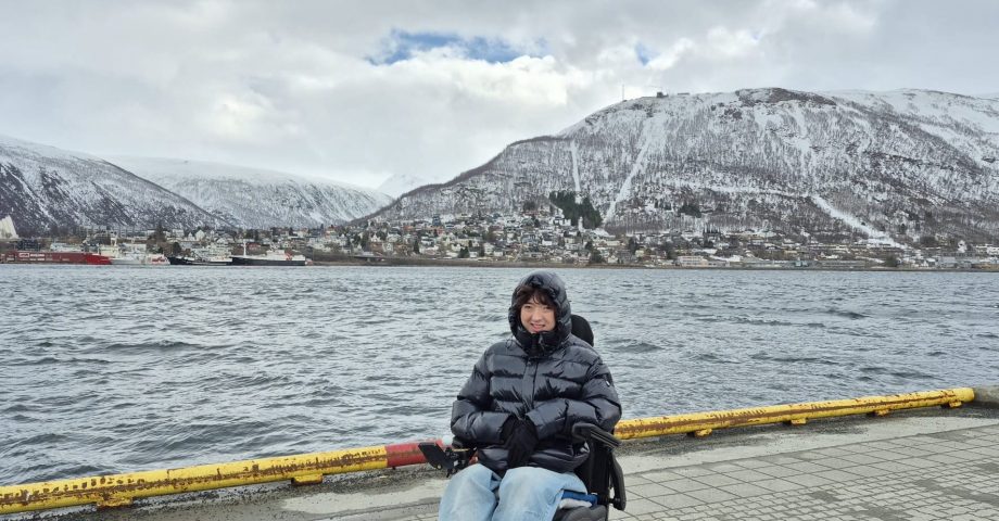 Roman Kregeloh in Oslo