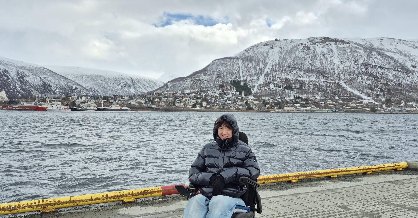 Roman Kregeloh in Oslo