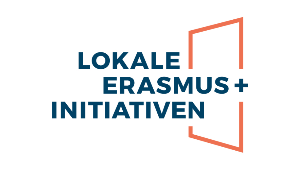 Neues Logo der Lokalen studentischen Erasmus+ Intiativen