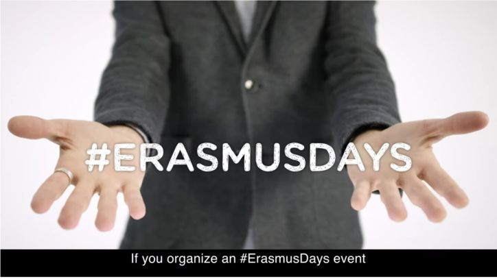 Erasmusday Logo