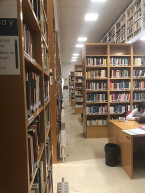 Uni Bibliothek