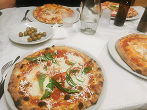 Erasmus+ Italien Pizza 290x218