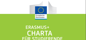 Design der Erasmus+ Charta für Studierende