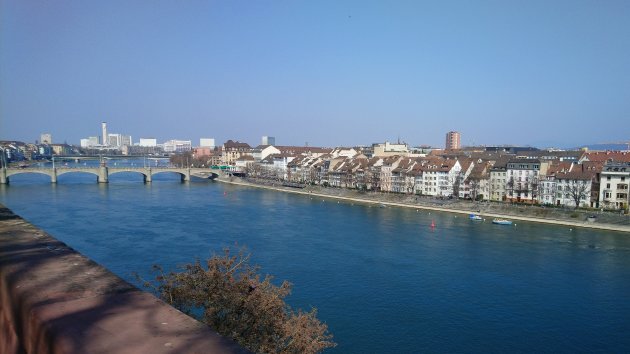 Basel Rhine